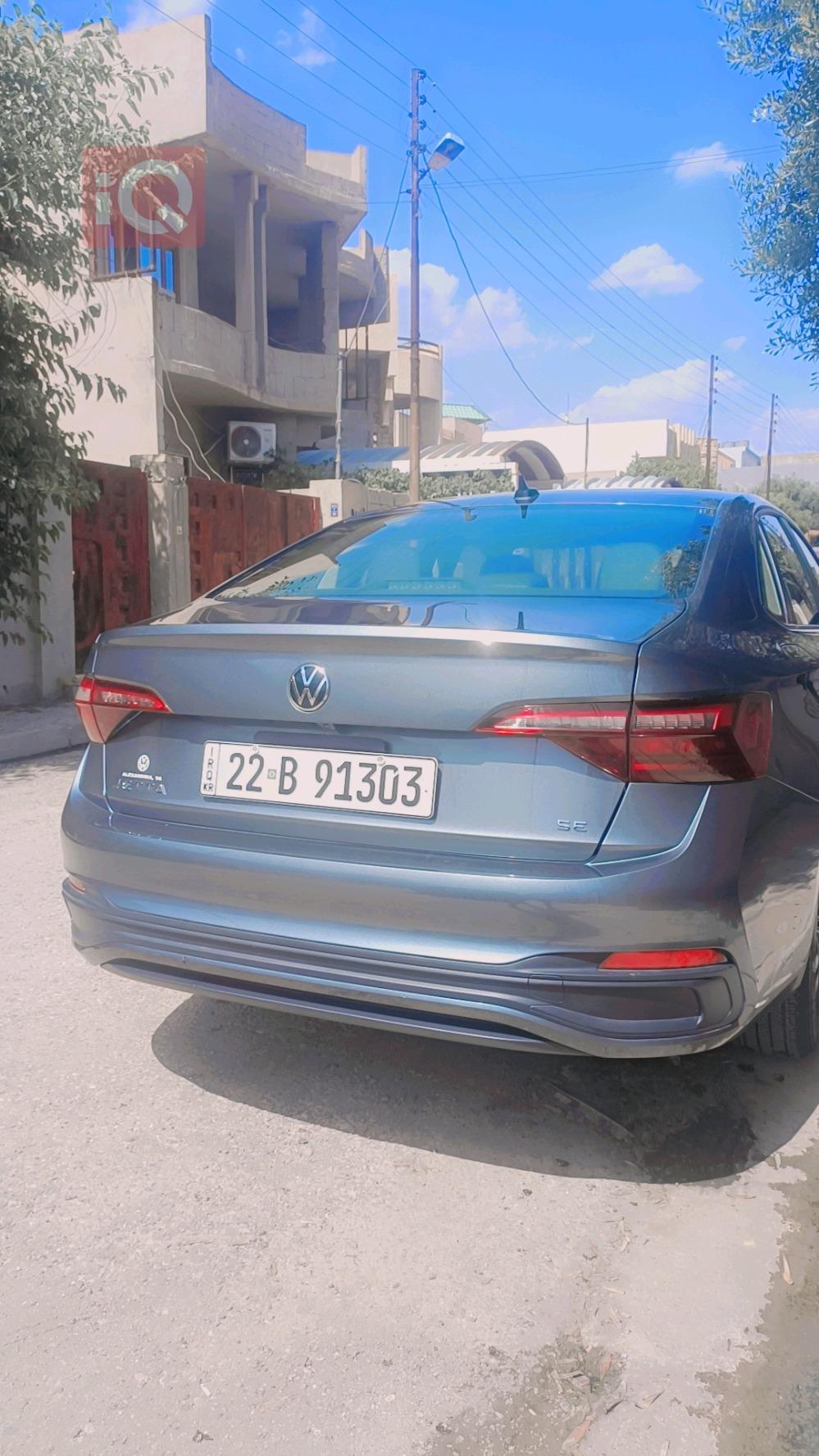 فولكسفاغن جيتا